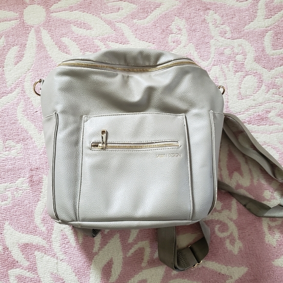 Fawn Design Handbags - Fawn design full size diaper bag backpack